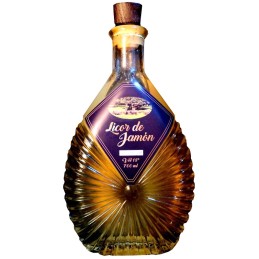 Licor artesanal de Jamón Edición limitada y numerada. producto natural