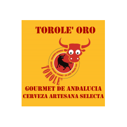 Cerveza Artesana TOROLÉ ORO (varios formatos)