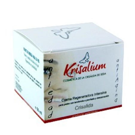 Crema Regeneradora Intensiva Krisalium de CRISMUR 50 ml.