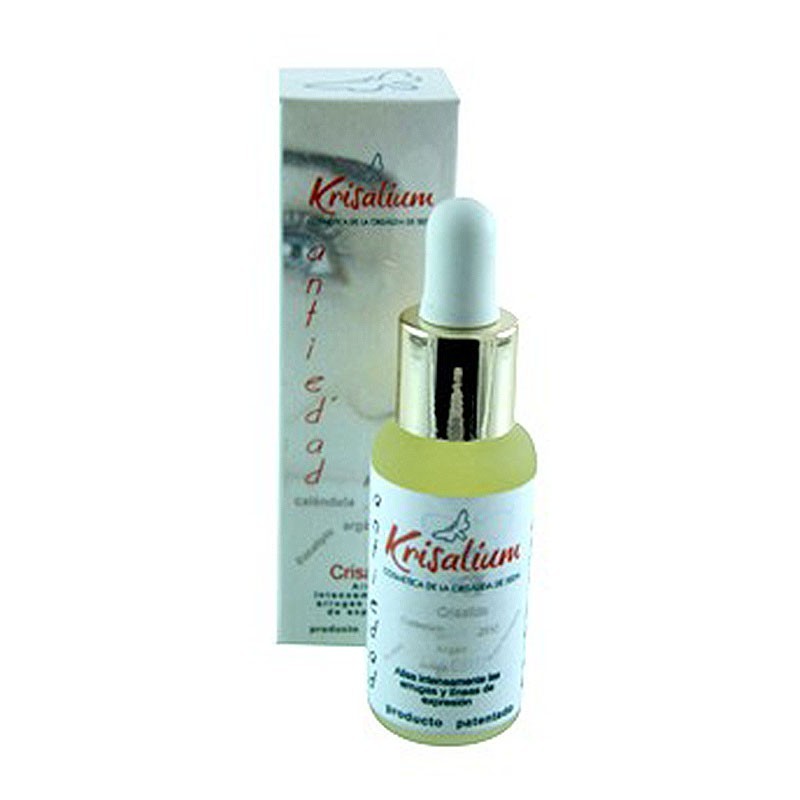 Aceite Antiedad Krisalium de CRISMUR 30 ml.