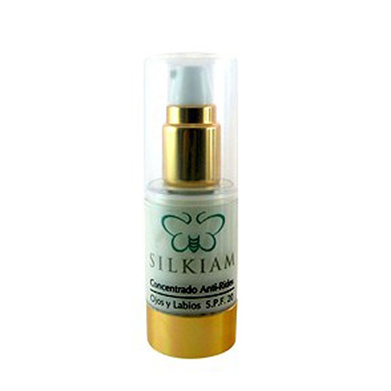 Antiarrugas Contorno Ojos y Labios Silkiam de CRISMUR 30 ml.