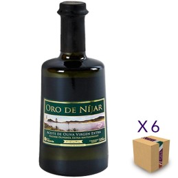Aceite de Oliva Virgen Extra Picual ORO DE NÍJAR Cabo de Gata Almería