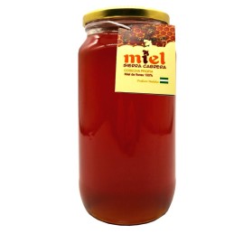 Miel artesana Sierra Cabrera Almería sin aditivos natural mil flores