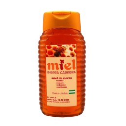 Miel artesana SIERRA CABRERA Almería sin aditivos Natural Mil flores 
