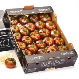 Tomate IBÉRIKO de Almería delicatessen producto gourmet artesano