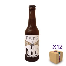 comprar online cerveza artesana  Faro Almería Roquetas rubia y roquetera