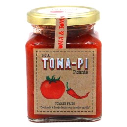 Crema de Tomate Tradicional Toma-Pi Casero Almería Artesanal Receta Tradicional