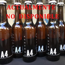 Cerveza artesana LA CALA (24 bot.)