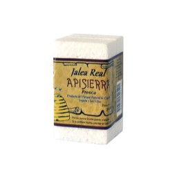 Jalea Real Pura Apisierra energizante antioxidante elasticidad