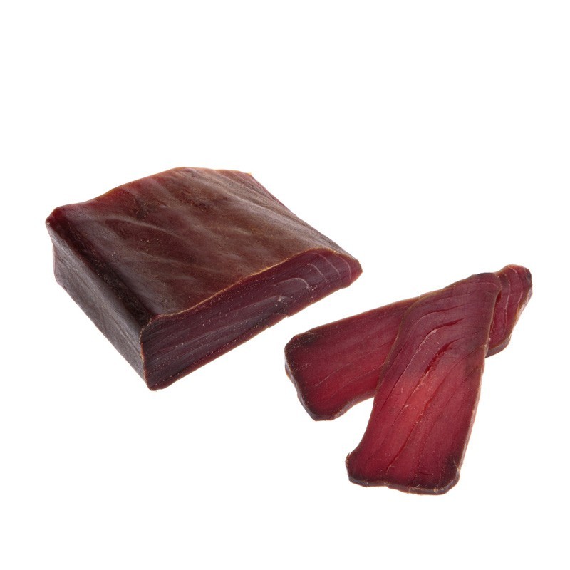 Mojama Primera SALAZONES VALERA artesanal omega 3 dieta mediterránea