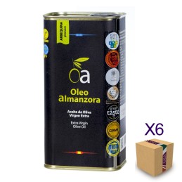 Lata Aceite de Oliva Virgen Extra Arbequina Premium primera extracción