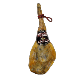 Paleta Duroc Checa IGP Jamones de Serón Almería curación natural 18 meses