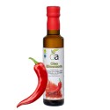Aceite de Oliva Virgen Extra Aromatizado Con Guindilla ÓLEO ALMANZORA (varios formatos)