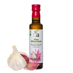 Pack Surtido Degustación Aceites Aromatizados ÓLEO ALMANZORA, Pulpí, Almería