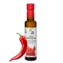 Pack Surtido Degustación Aceites Aromatizados ÓLEO ALMANZORA, Pulpí, Almería