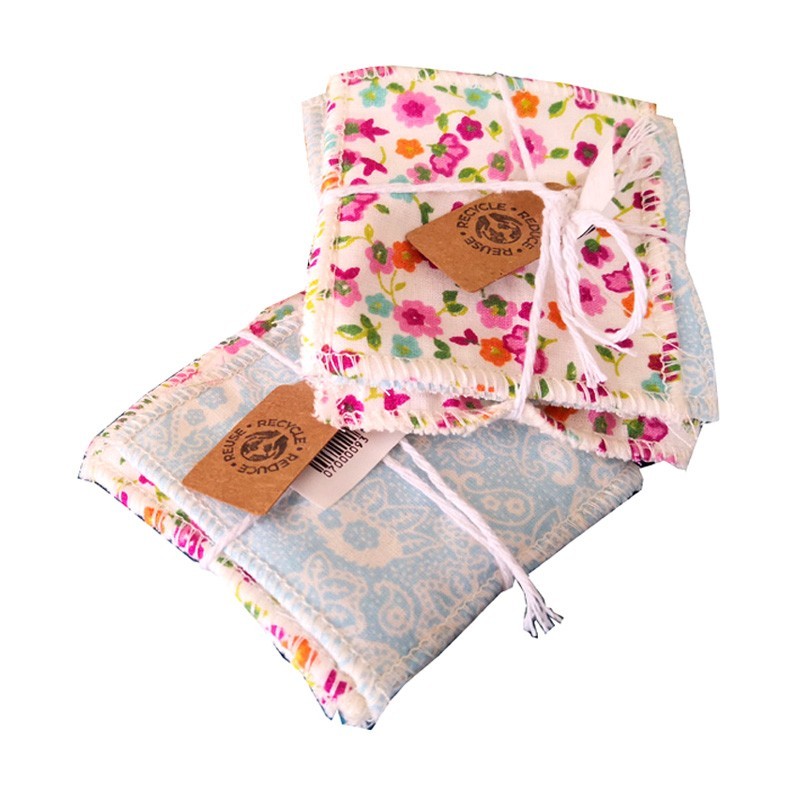 Toallitas Orgánicas limpieza cutis ECO1 desmaquillante ecológico orgánico