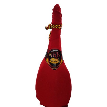 Jamón Serrano Gran Reserva RUIZ BAÑOS Trevélez Granada Alpujarra IGP Sierra Nevada Artesanal