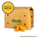 Naranjas de mesa NARANJAS DE ANTAS 1 Kg.