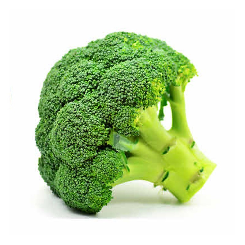 Brocoli de Huerta natural abono orgánico Almería de proximidad ecológico