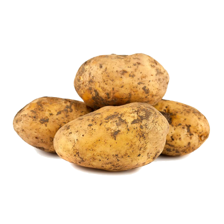 patatas espunta natural de Huerta abono orgánico Almería de proximidad