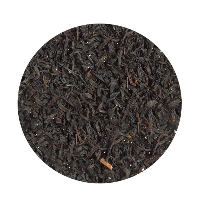 Té Negro Earl Grey bergamota antioxidantes vitaminas teína aromas florales