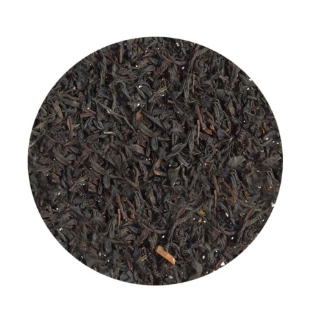 Té Negro Earl Grey bergamota antioxidantes vitaminas teína aromas florales