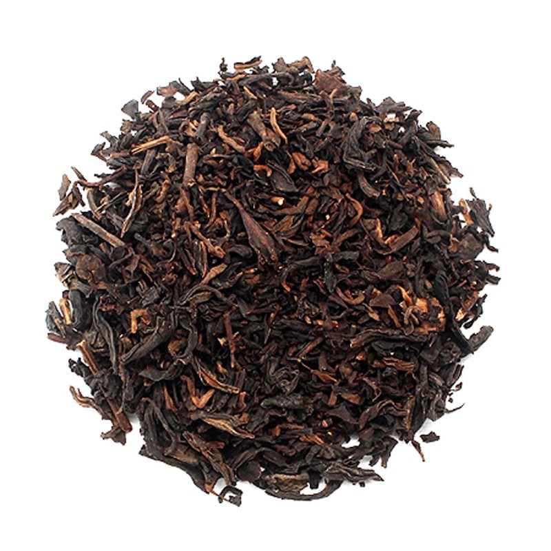 té rojo Pu'erh retención de líquidos concentración digestión ayuda a adelgazar colesterol