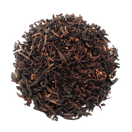 té rojo Pu'erh retención de líquidos concentración digestión ayuda a adelgazar colesterol