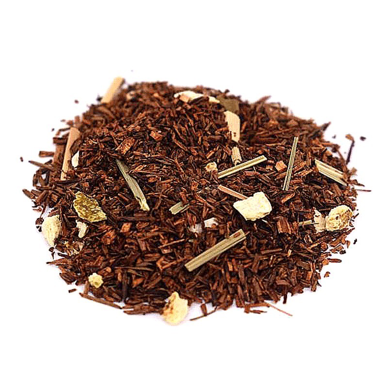 infusión té rooibos antioxidante antinflamatorio  antiviral
