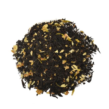 Infusión Té de Jazmín Flor ayuda al insomnio, sedante, colesterol, antioxidantes, colesterol