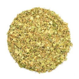 Infusión Tila calmante natural, mejora presión arterial, antiespasmódica, cólicos, dolores