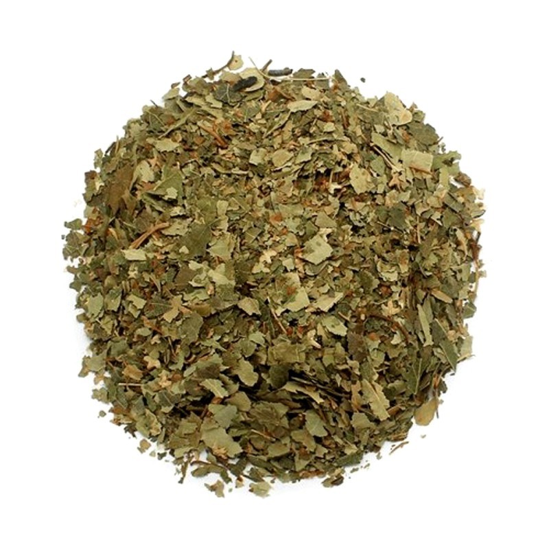 Infusión Abedul, depurativo, diurético, inmunitario, edulcorante natural