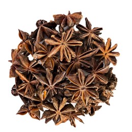 Infusión Anís Estrellado beneficios digestivos y expectorantes, regula glucosa