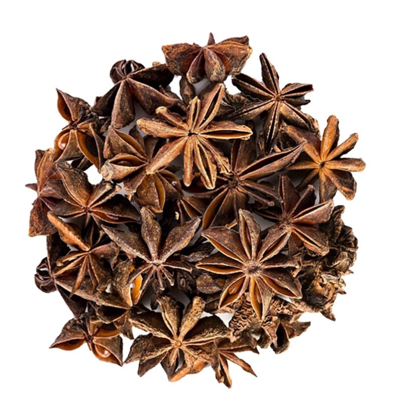 Infusión Anís Estrellado beneficios digestivos y expectorantes, regula glucosa