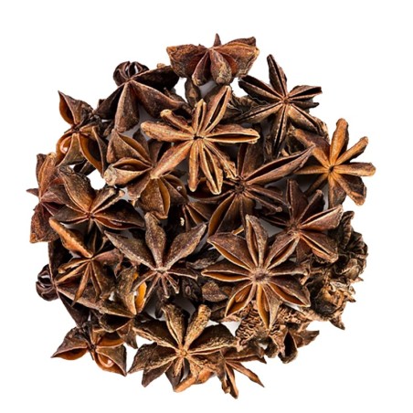 Infusión Anís Estrellado beneficios digestivos y expectorantes, regula glucosa