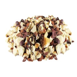 Infusión Castaño ayuda inflamación de la próstata y frena las hemorragias