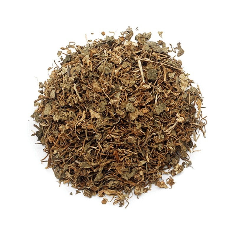 Infusión Centella Asiática antioxidantes, control de estrés, ansiedad y nerviosismo