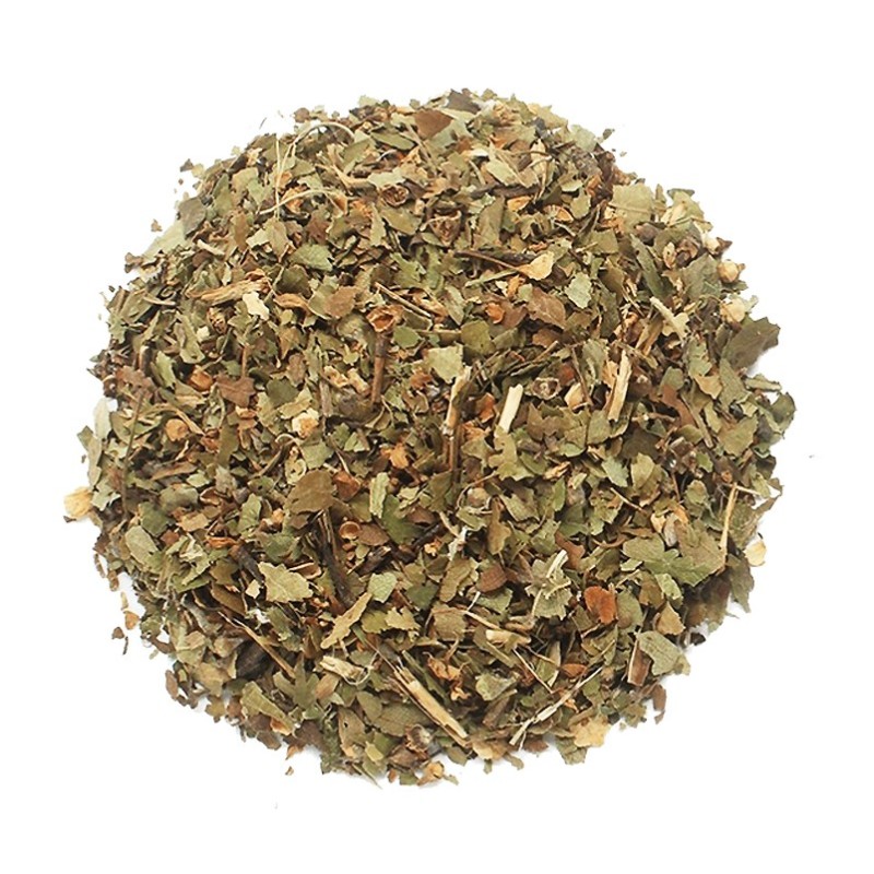 Infusión Eucaliptus propiedades antiinflamatorias, antimicrobianas y expectorantes