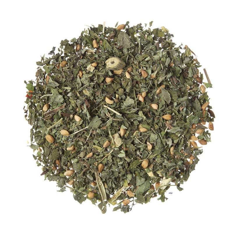 Infusión Poleo Menta estimula apetito mejora ciclo menstrual y resfriados relajante