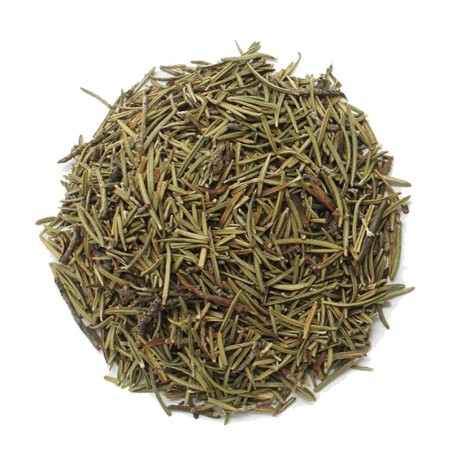 Romero Hojas propiedades antioxidantes digestivas diuréticas antiinflamatorias