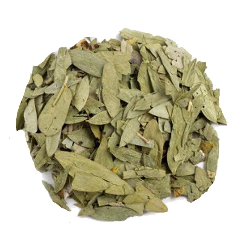 Infusión Sen Hojas efecto laxante depurativo desintoxicante fortalece vías urinarias