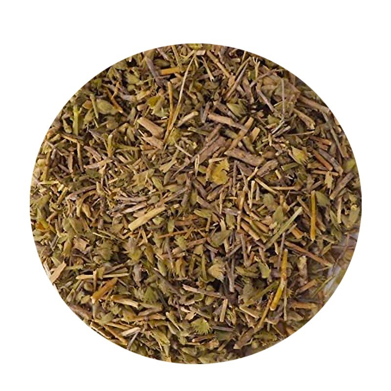 Infusión Zahareña antiespasmódica calambres intestinales alivio tos congestión nasal