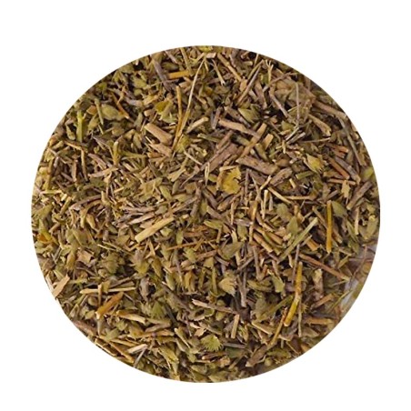 Infusión Zahareña antiespasmódica calambres intestinales alivio tos congestión nasal