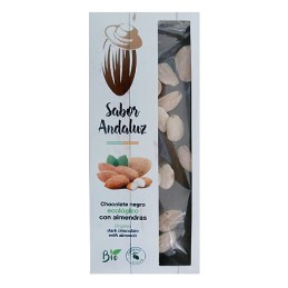 Chocolate Artesano Ecológico Negro SABOR ANDALUZ Pack Surtido Almería