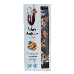 Chocolate Artesano Ecológico Negro SABOR ANDALUZ Pack Surtido Almería