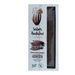 Chocolate Artesano Ecológico Negro SABOR ANDALUZ Pack Surtido Almería