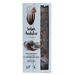 Chocolate Artesano Ecológico Negro SABOR ANDALUZ Pack Surtido Almería