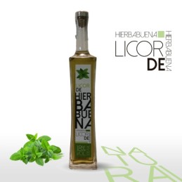 Caja Surtida de Licores Naturales Limón Hierbabuena Canela sin aditivos