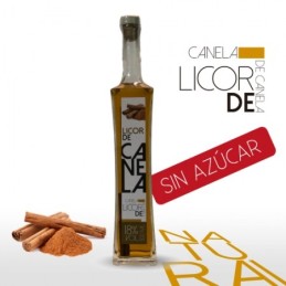 Surtido Licores Naturales sin azúcar Limón Hierbabuena Canela Almería