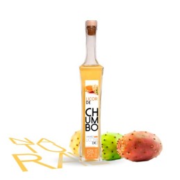 Licor Artesanal de Chumbo macerado en frío Almería natural sin aditivos LICORES NATURALES